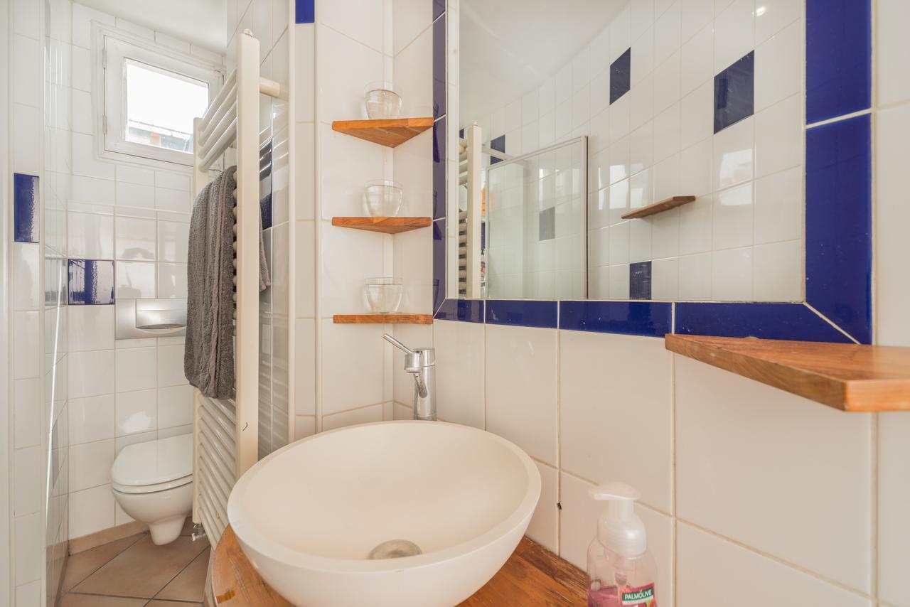 Appartement Caire - Parigi Esterno foto