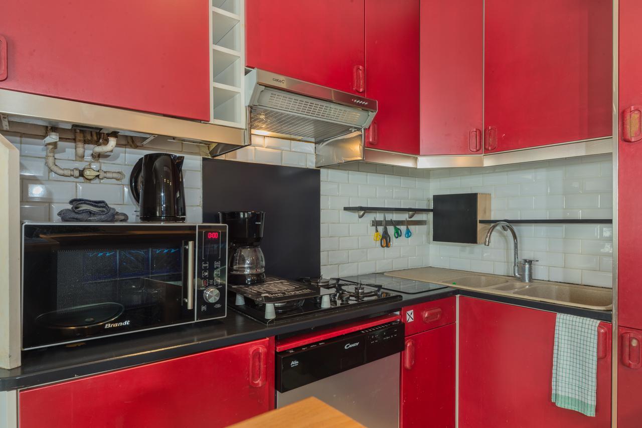 Appartement Caire - Parigi Esterno foto