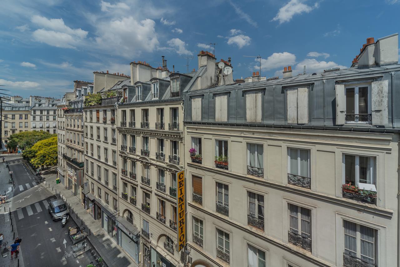 Appartement Caire - Parigi Esterno foto