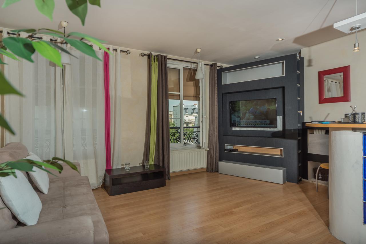 Appartement Caire - Parigi Esterno foto