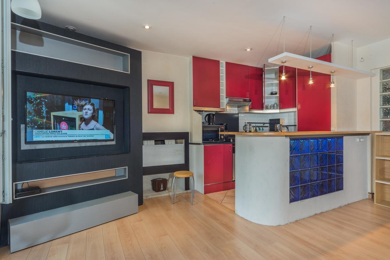 Appartement Caire - Parigi Esterno foto