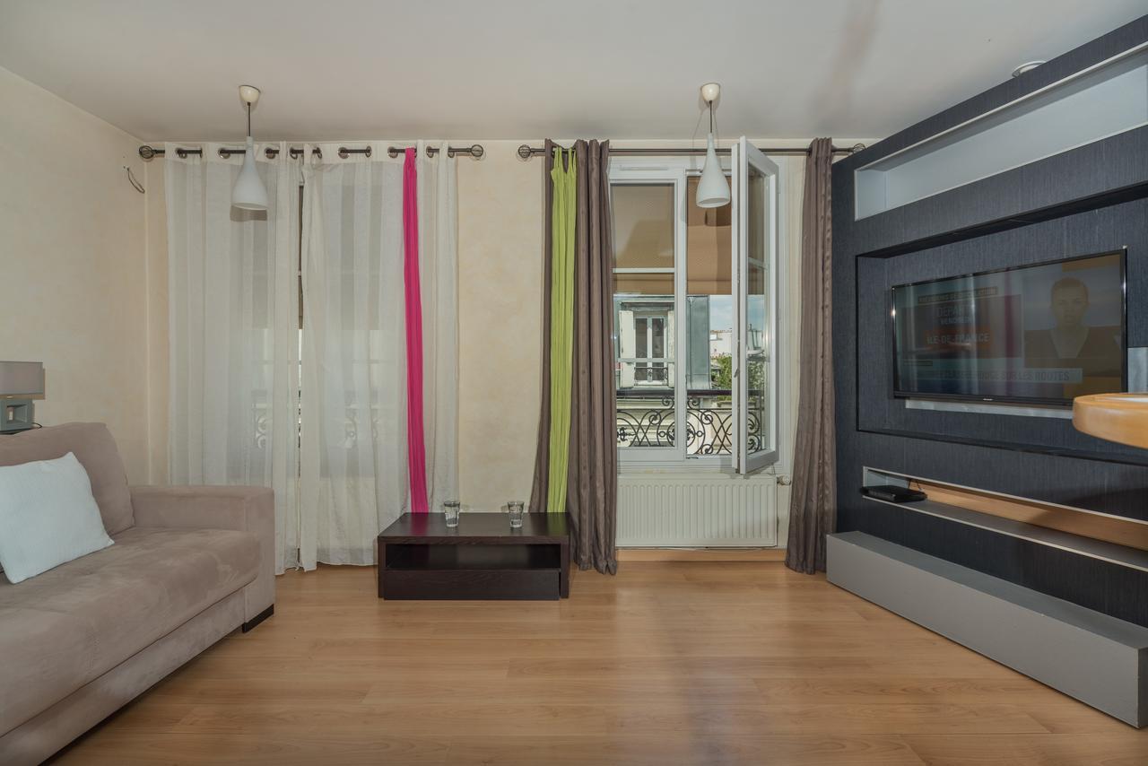Appartement Caire - Parigi Esterno foto