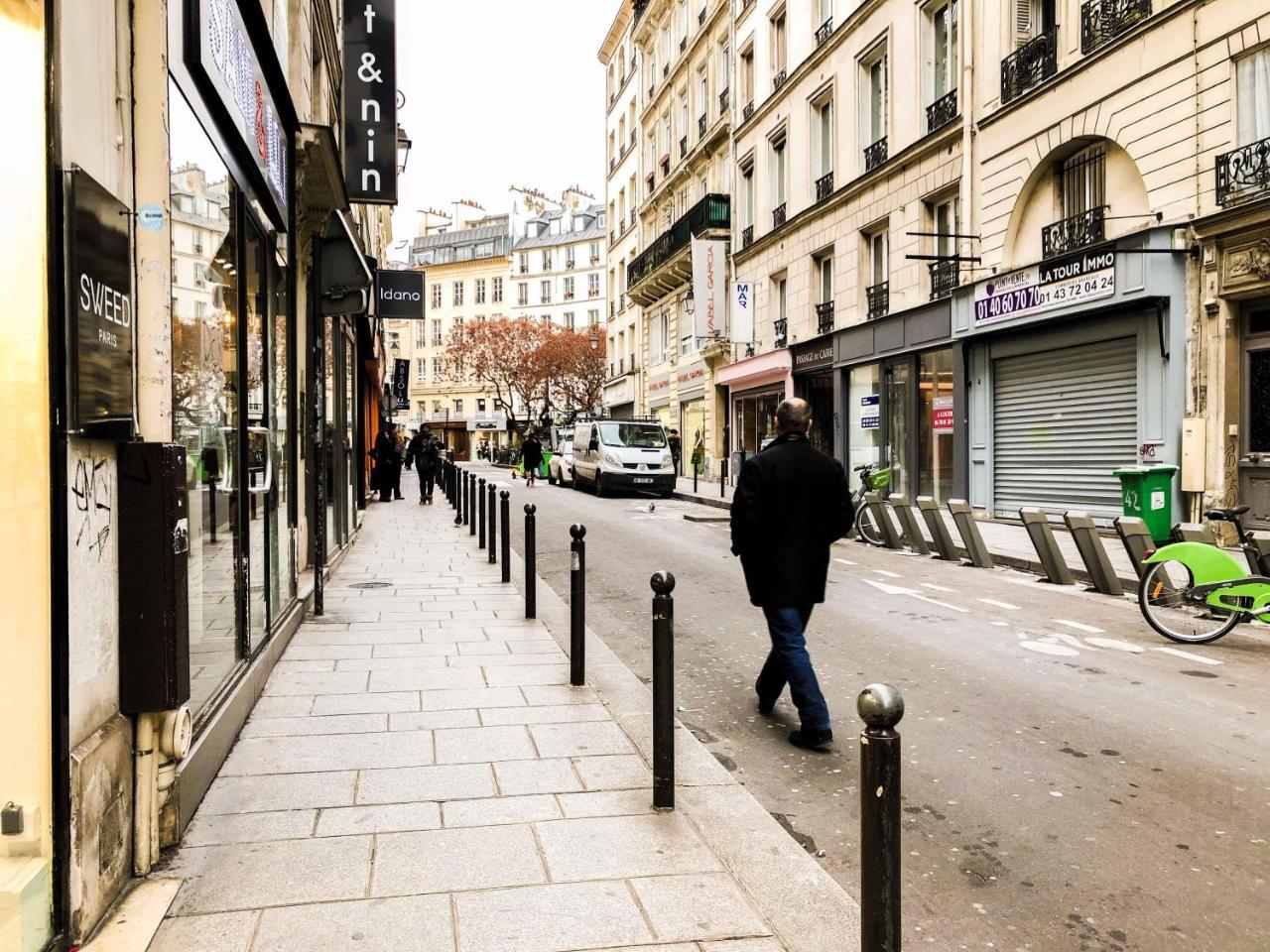 Appartement Caire - Parigi Esterno foto