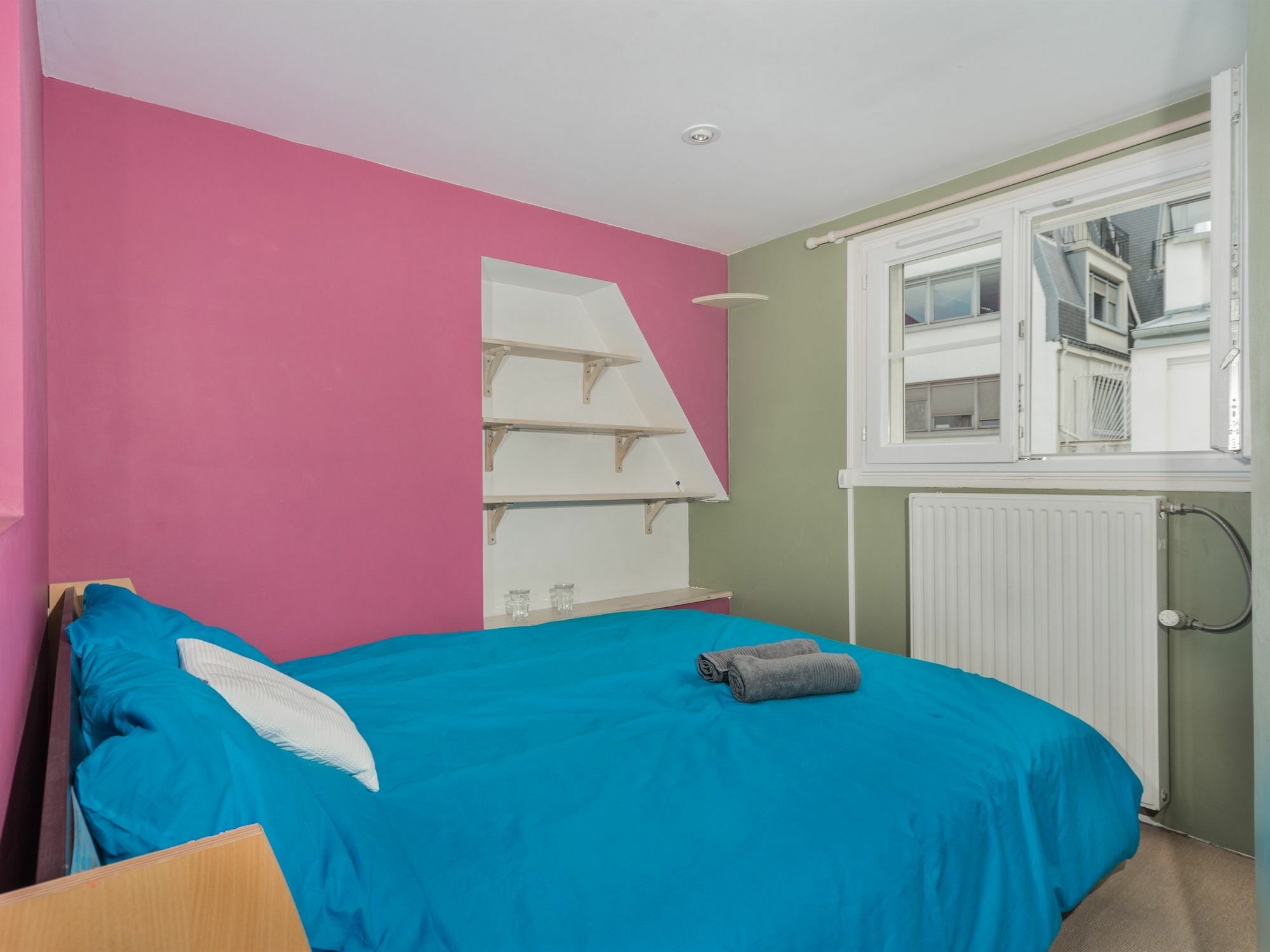 Appartement Caire - Parigi Esterno foto