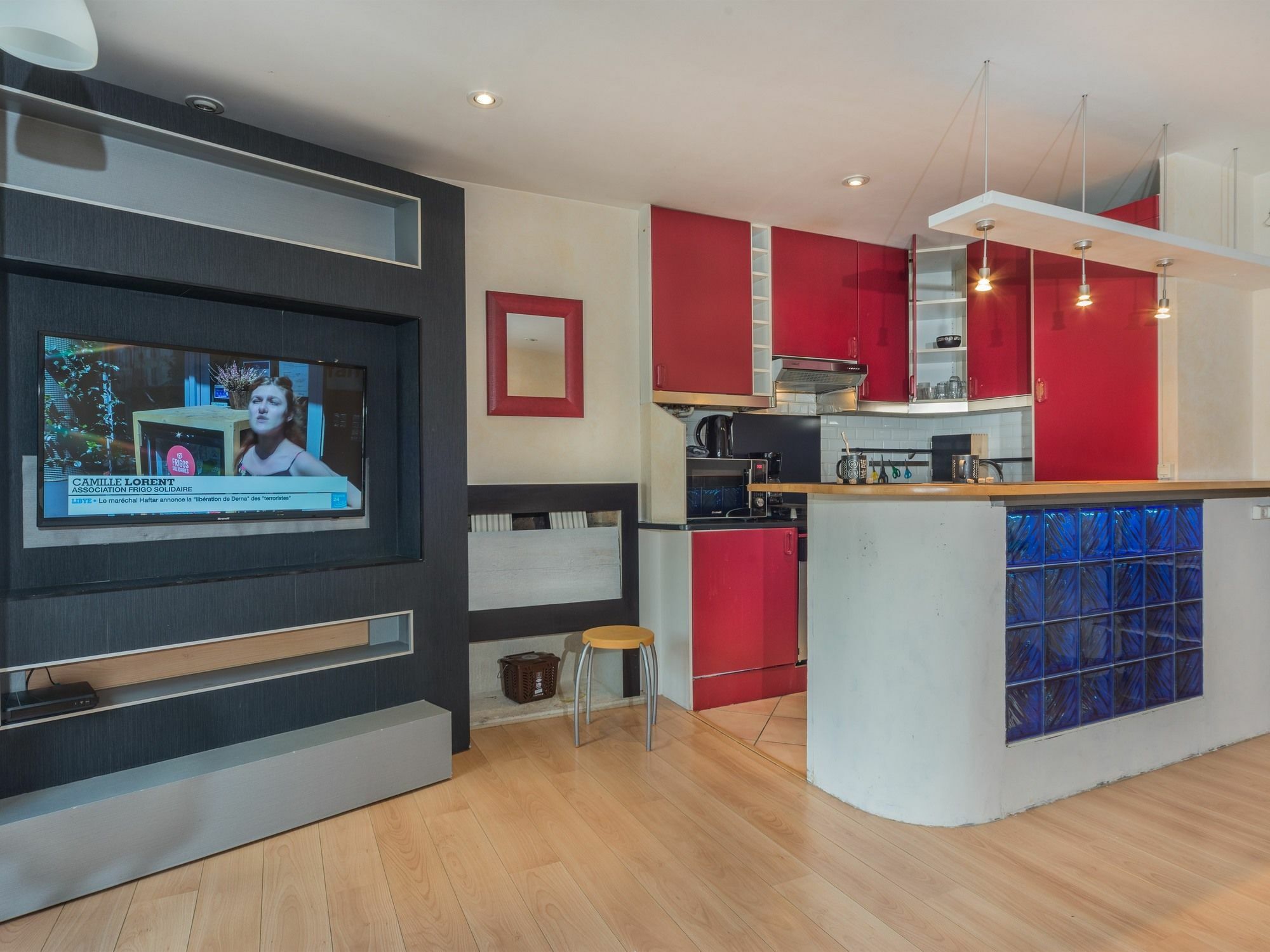 Appartement Caire - Parigi Esterno foto