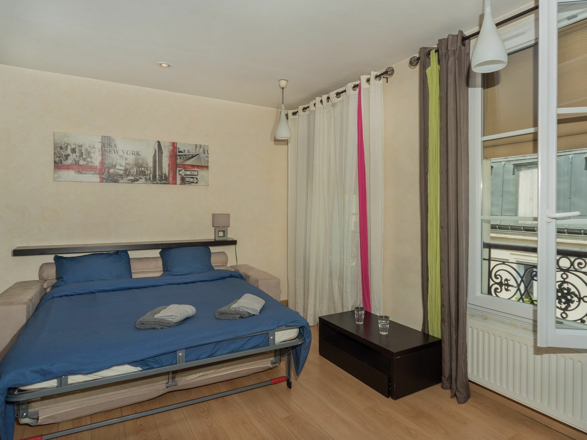 Appartement Caire - Parigi Esterno foto