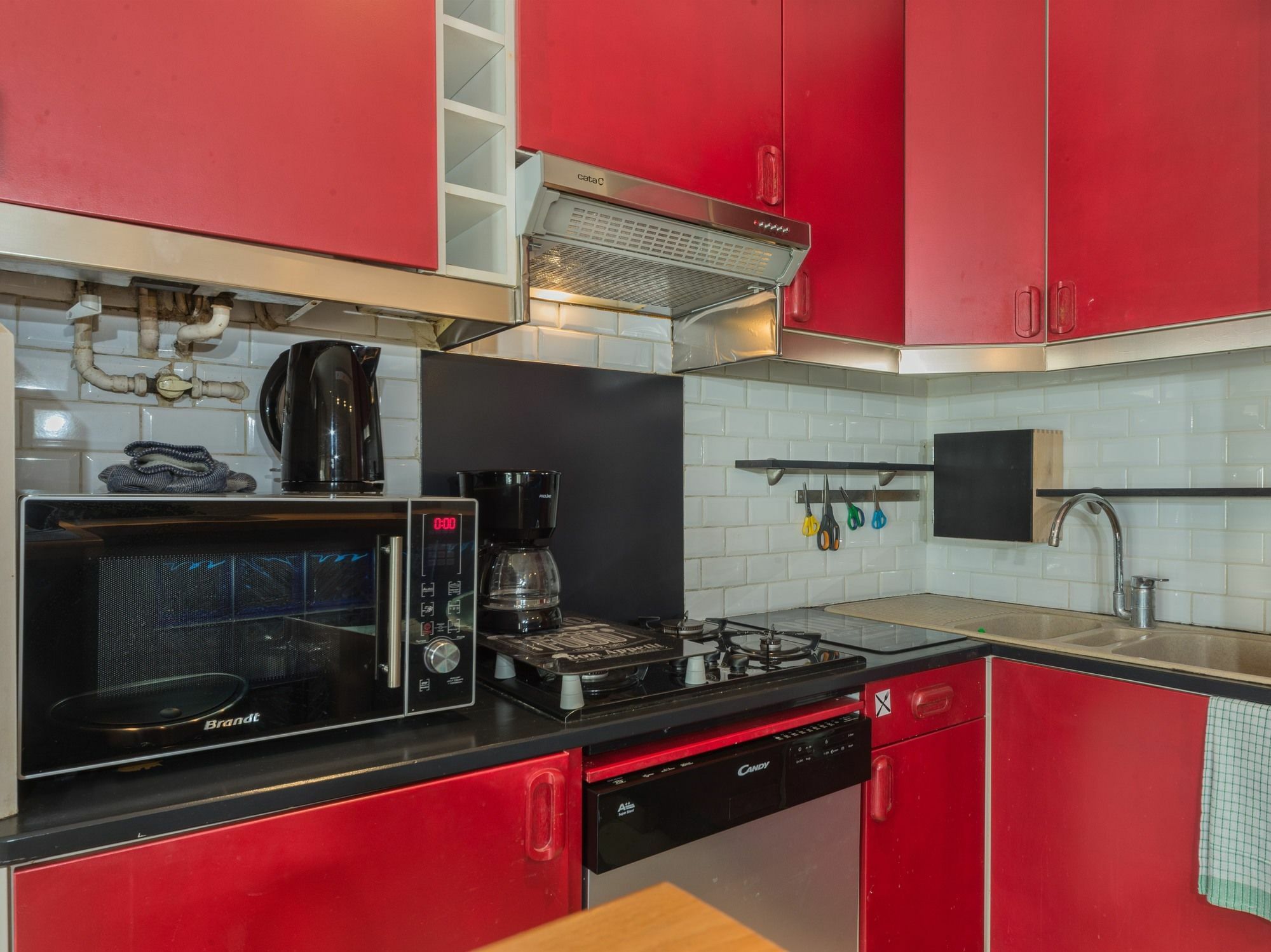 Appartement Caire - Parigi Esterno foto