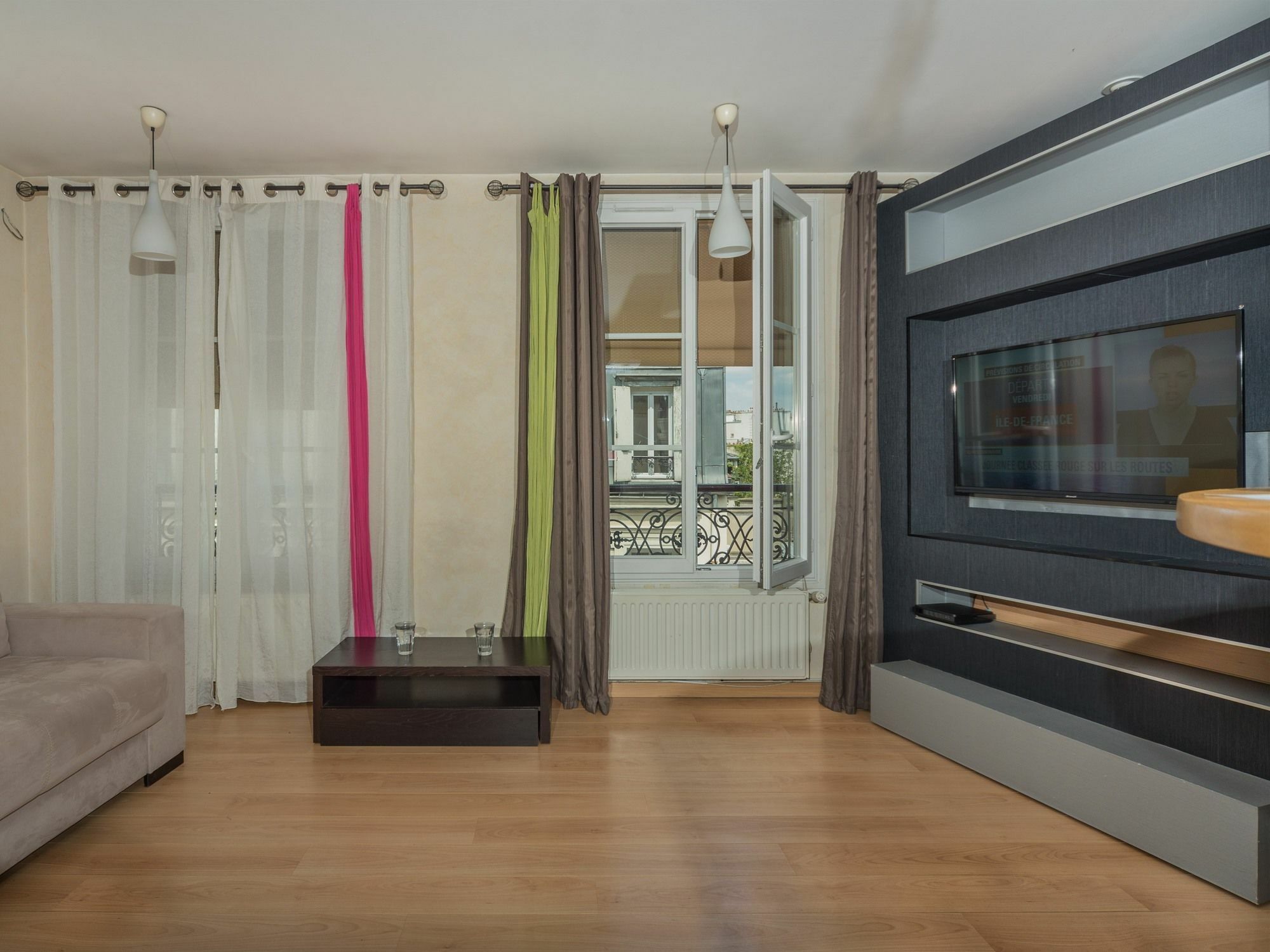 Appartement Caire - Parigi Esterno foto