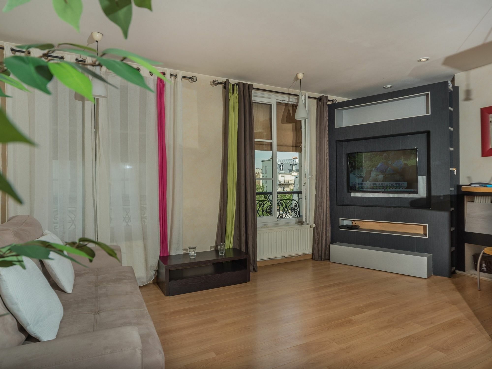 Appartement Caire - Parigi Esterno foto