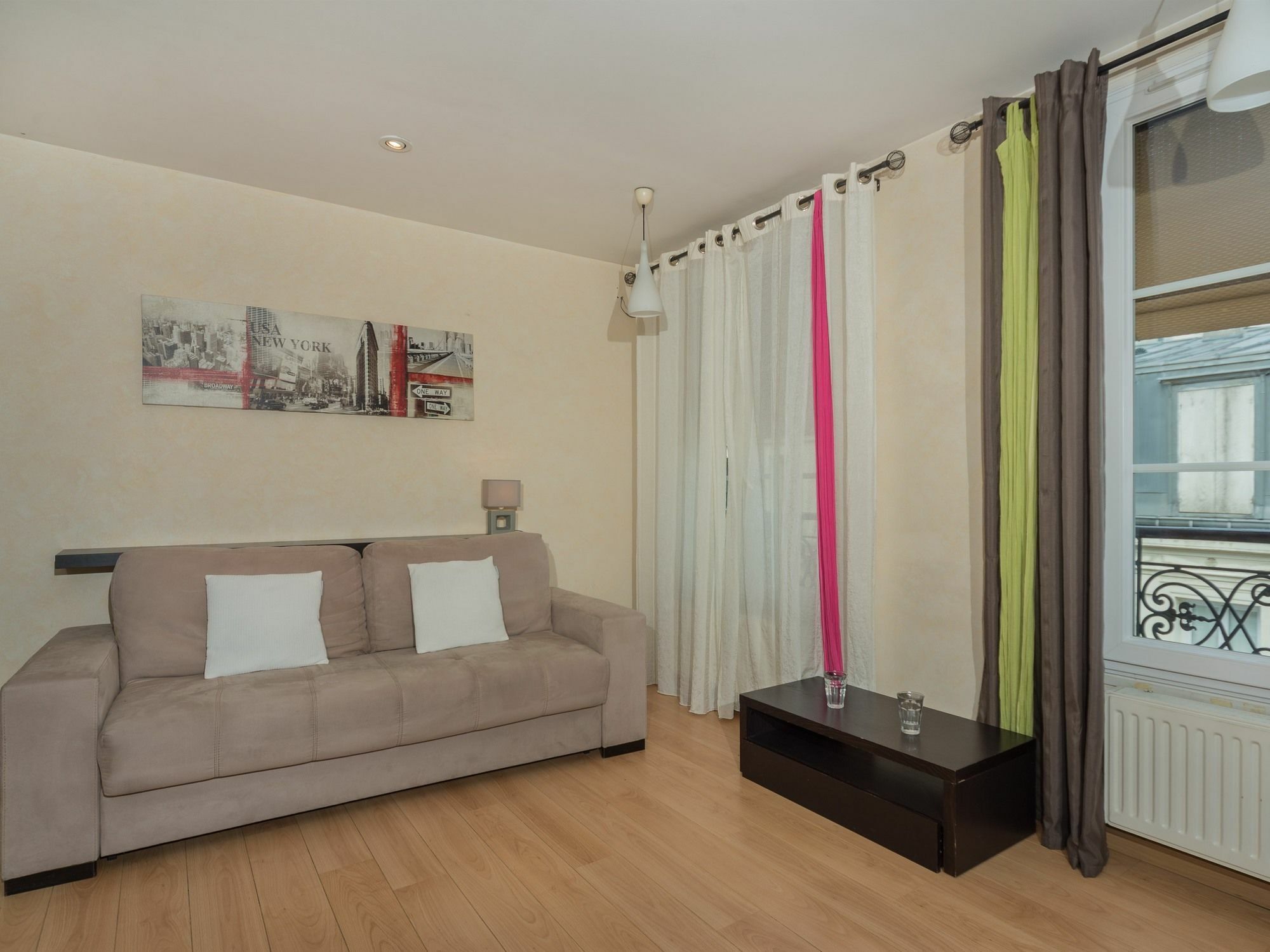 Appartement Caire - Parigi Esterno foto