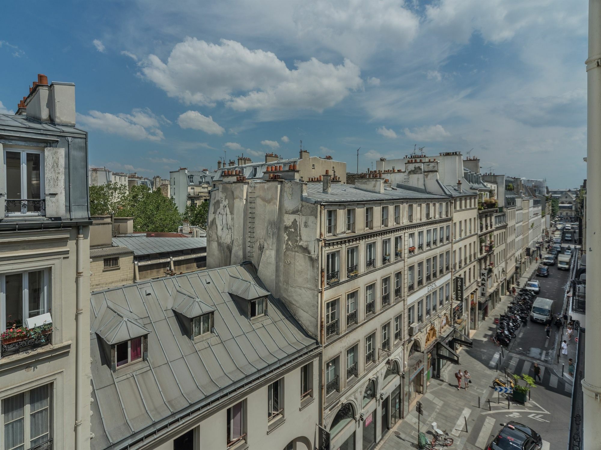 Appartement Caire - Parigi Esterno foto