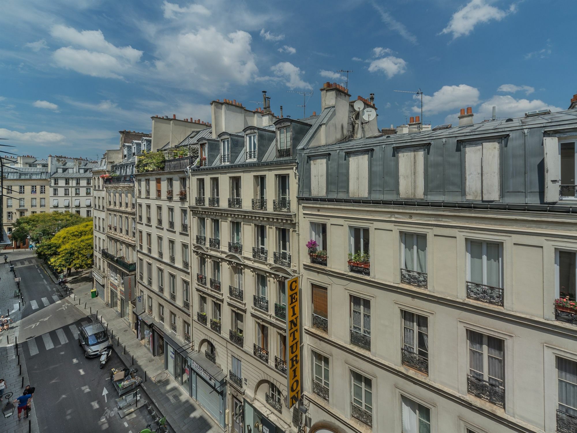Appartement Caire - Parigi Esterno foto