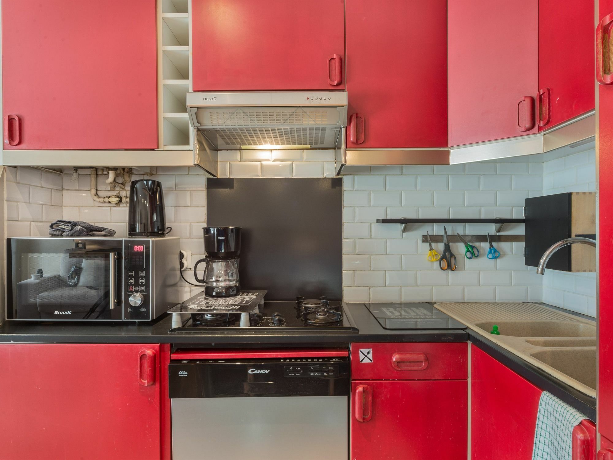Appartement Caire - Parigi Esterno foto